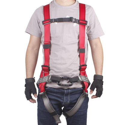 Full Body Fall Protection Roofing Safety Harness - Westfield Retailers