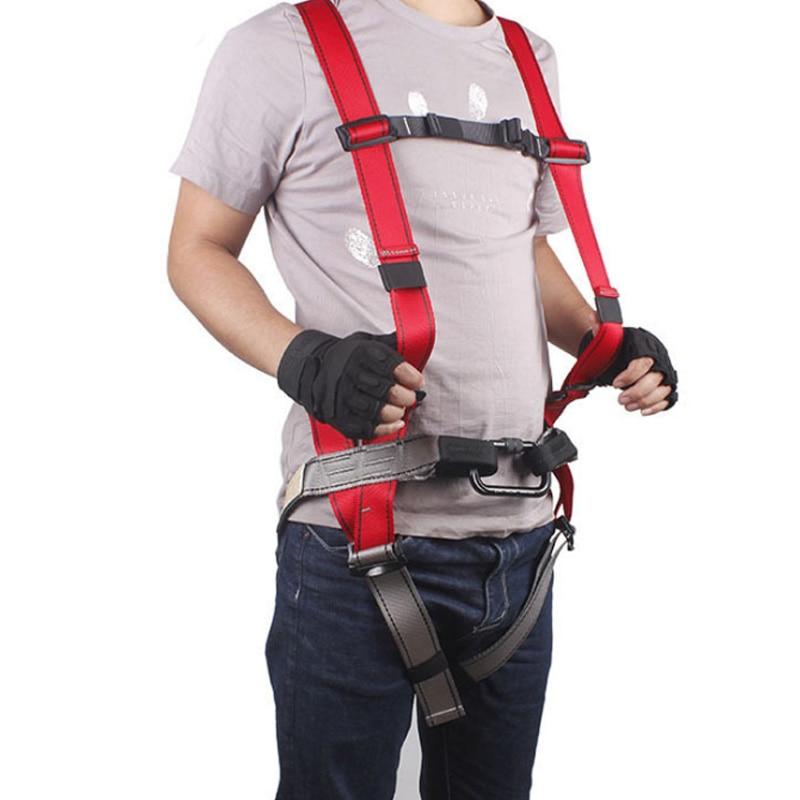 Full Body Fall Protection Roofing Safety Harness - Westfield Retailers