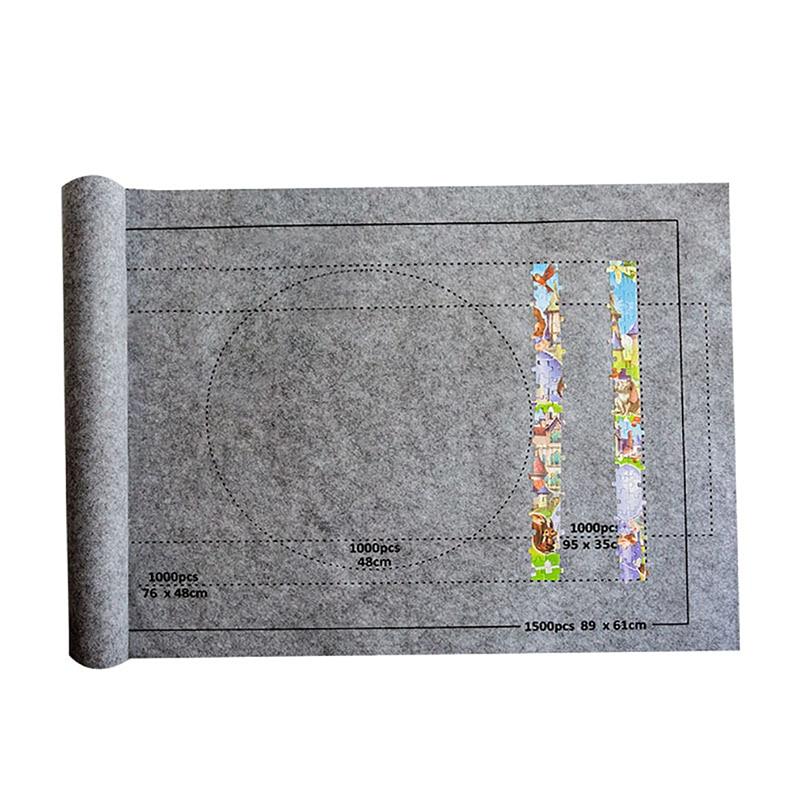 Roll Up Jigsaw Puzzle Saver Mat - Westfield Retailers