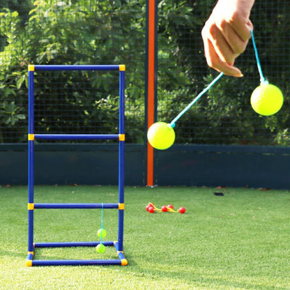 Ladder Toss Golf Ball Game Set - Westfield Retailers