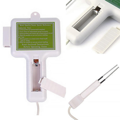Portable Handheld Water Quality PH Meter Tester Kit - Westfield Retailers
