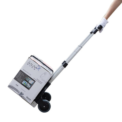 Heavy Duty Foldable Aliminum Hand Truck Dolly Cart - Westfield Retailers