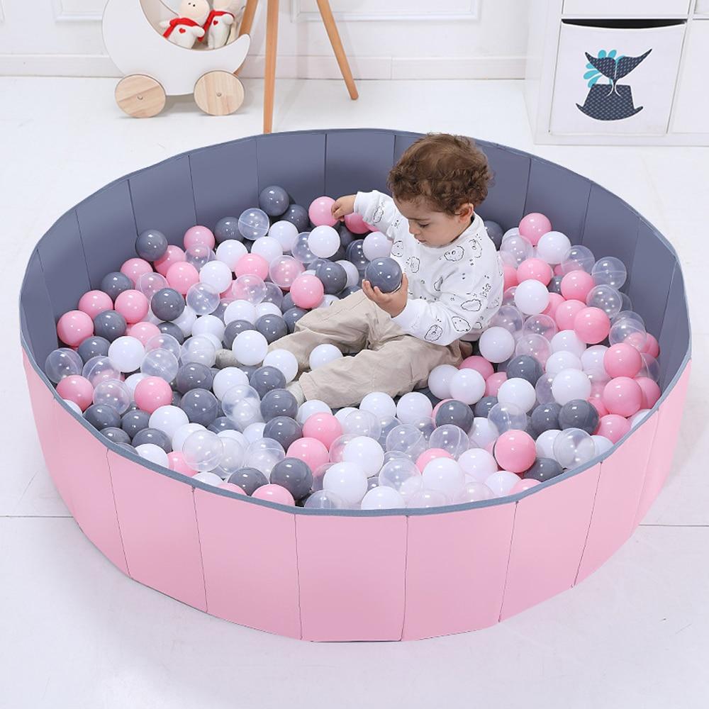 Large Kids Foldable Indoor Ball Pit Pool - Westfield Retailers