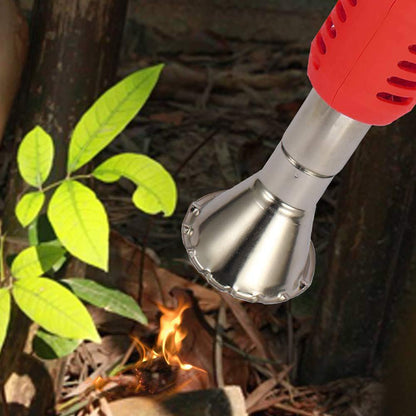 Premium Handheld Flame Weed Burner Torch - Westfield Retailers