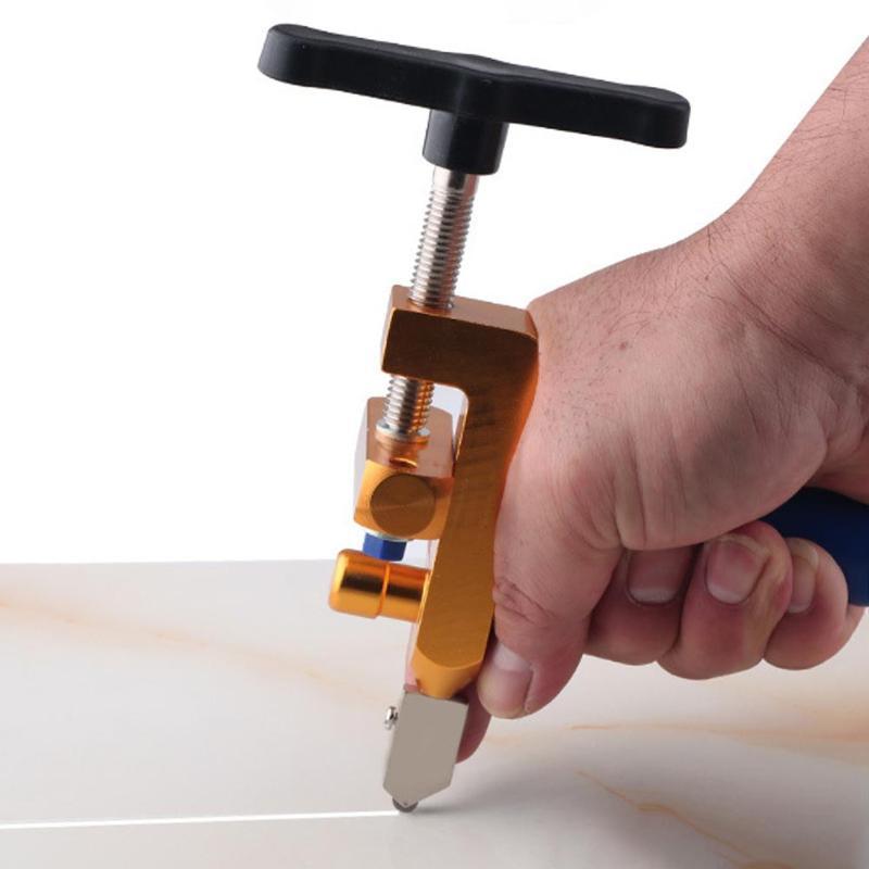 Premium Handheld Manual Glass And Tile Cutter - Westfield Retailers