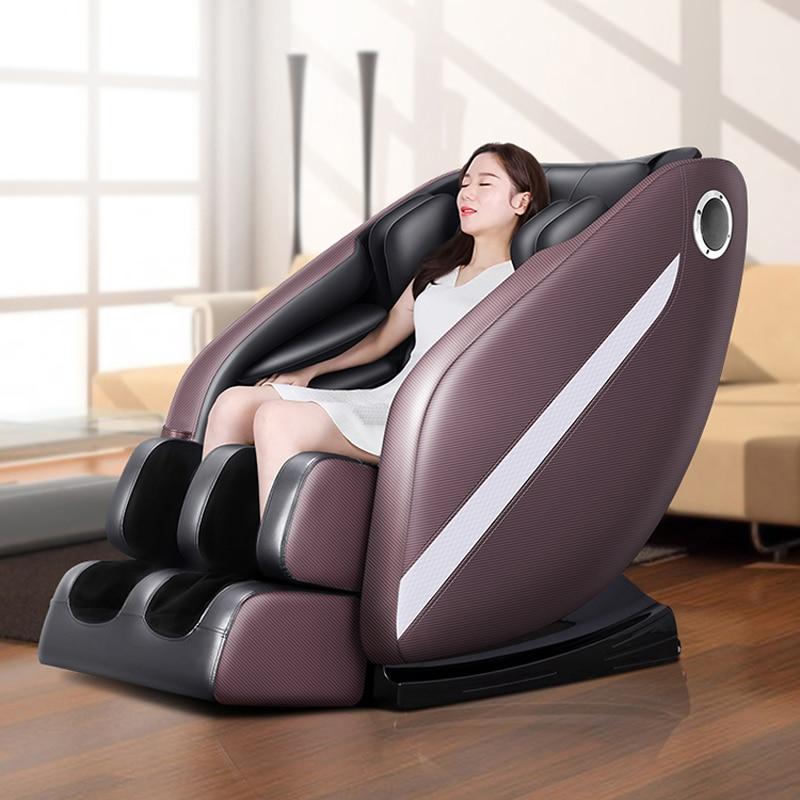 Premium Full Body Heated Vibrating Home Massage Chair - Westfield Retailers