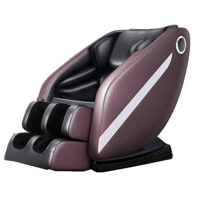 Premium Full Body Heated Vibrating Home Massage Chair - Westfield Retailers