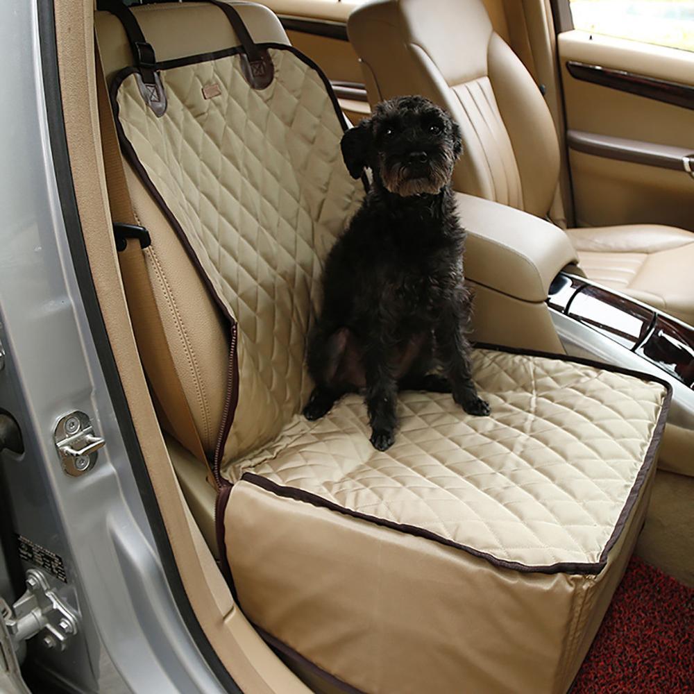 Spacious Safe Small Dog Car Booster Seat - Westfield Retailers