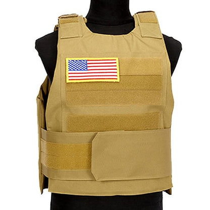 Lightweight Tactical Load Bearing Plate Carrier Vest - Westfield Retailers