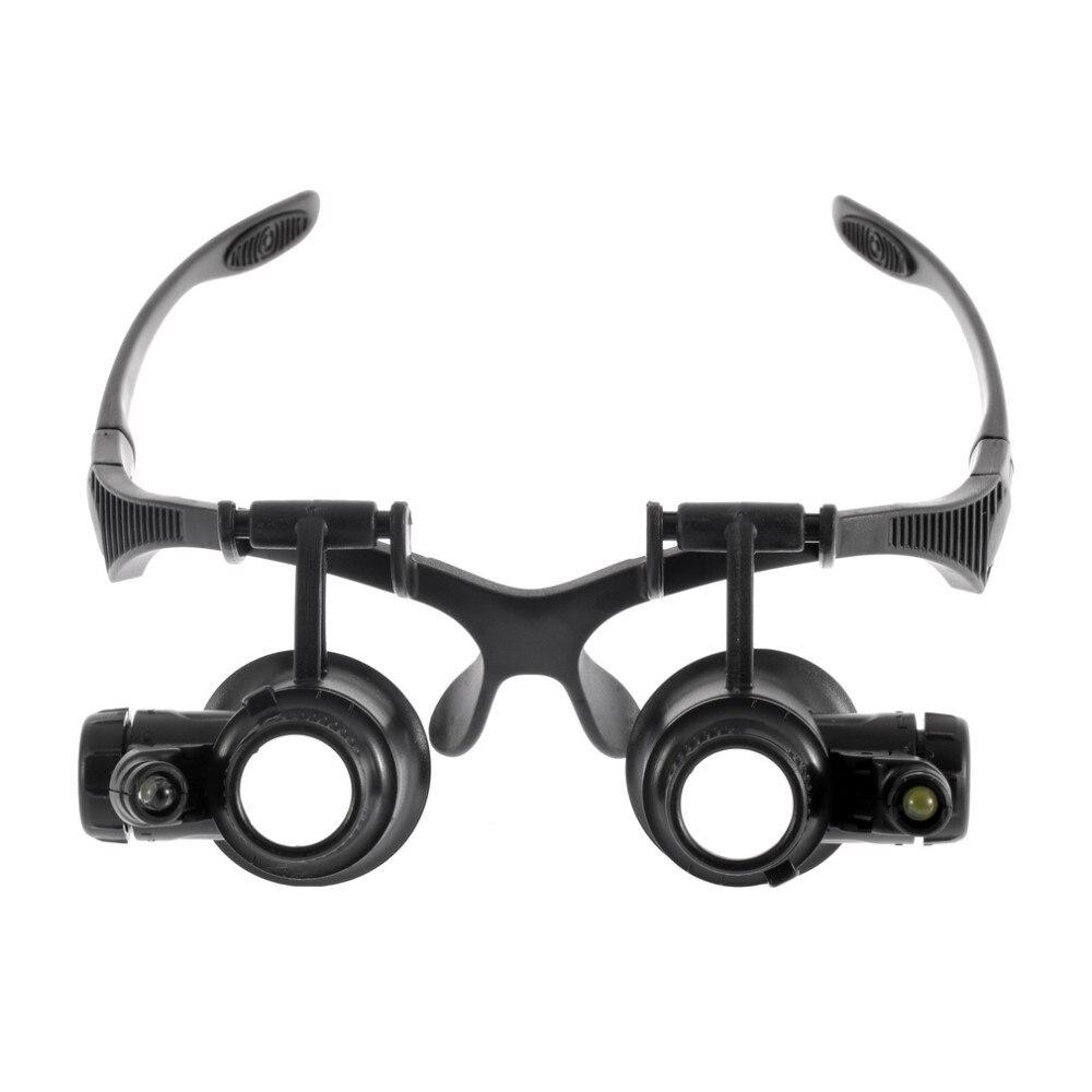 Premium Wearable Lighted Magnifying Eyeglasses - Westfield Retailers