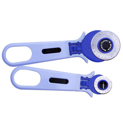 Rotary Fabric Rolling Cutter Wheel Tool - Westfield Retailers