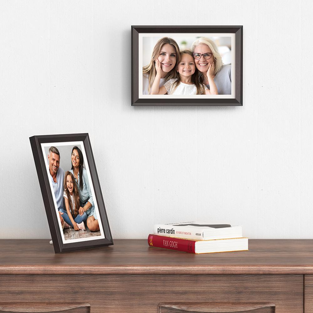 Large Digital Wifi Electronic Picture Photo Frame 10 in - Westfield Retailers