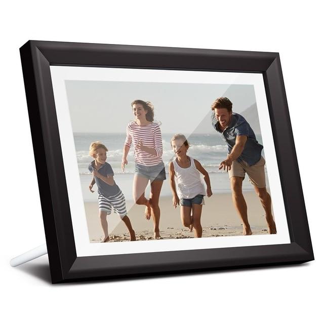 Large Digital Wifi Electronic Picture Photo Frame 10 in - Westfield Retailers