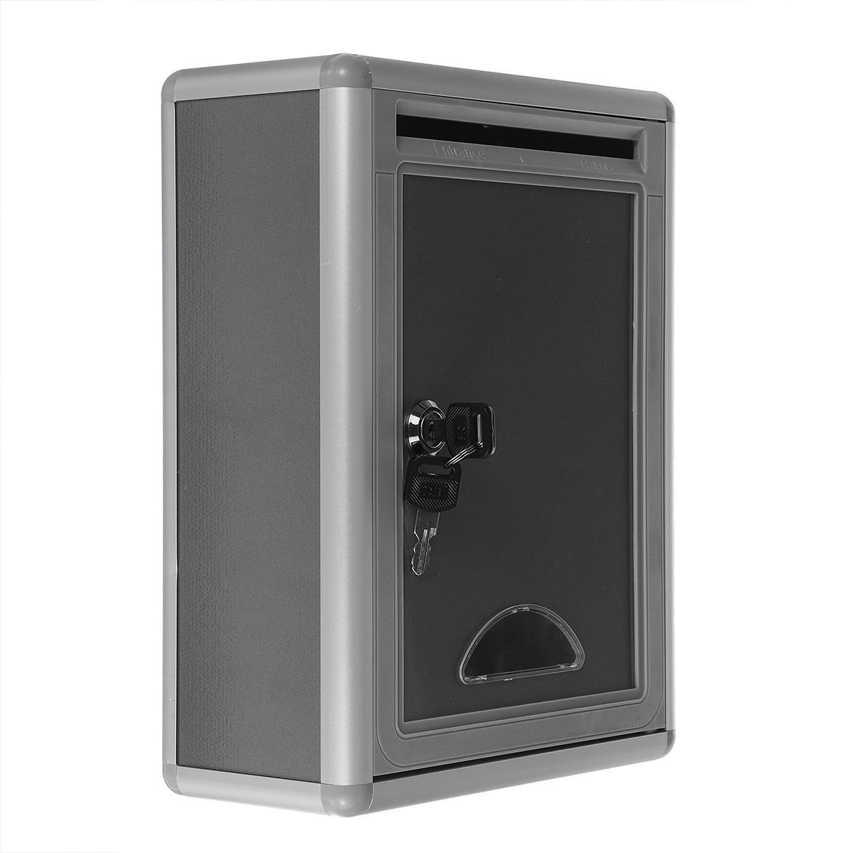 Wall Mounted Residential House Locking Mail Box - Westfield Retailers