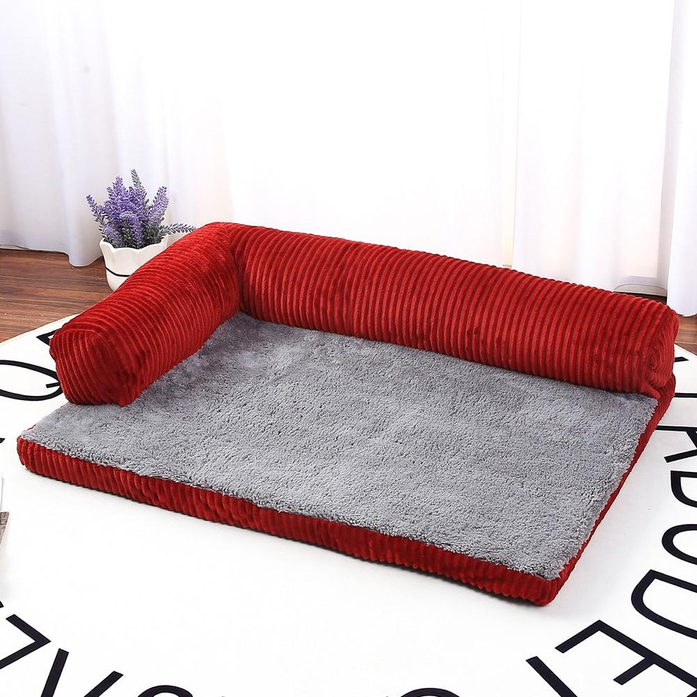 Large Spacious Modern Washable Tough Dog Bed - Westfield Retailers