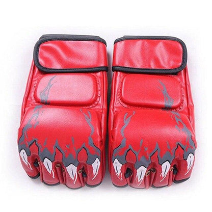 Premium MMA Sparring Punching Bag Gloves - Westfield Retailers