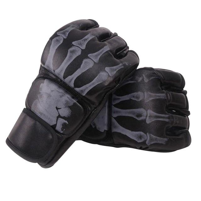 Premium MMA Sparring Punching Bag Gloves - Westfield Retailers