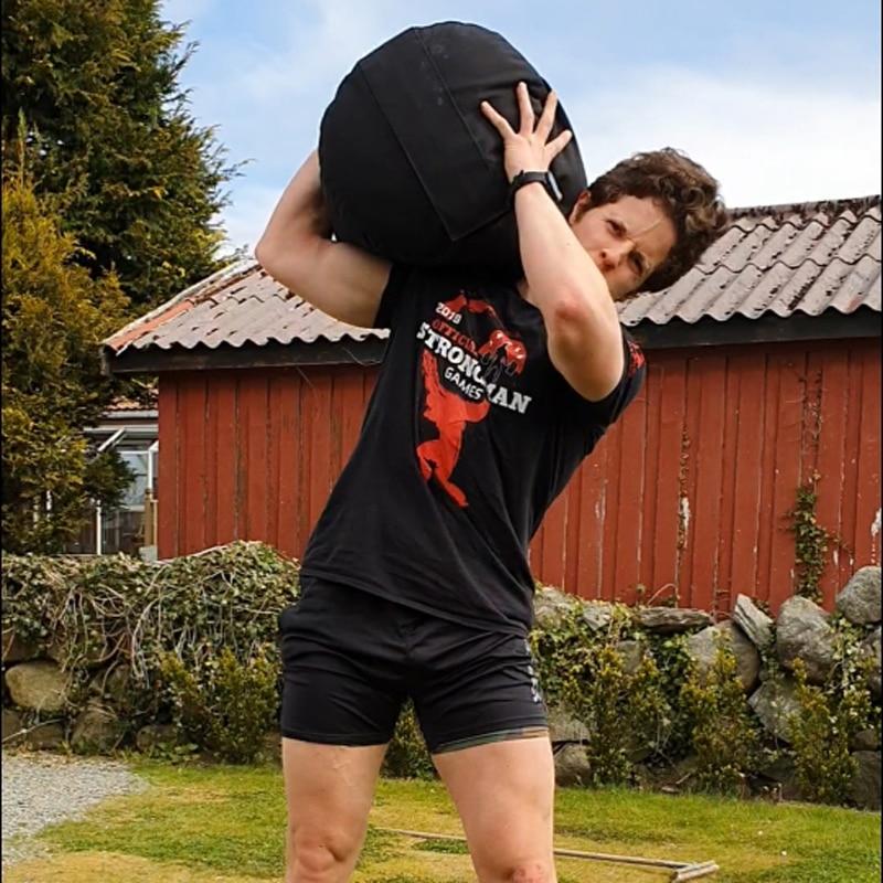 Weighted Training Strongman Workout Sandbag - Westfield Retailers