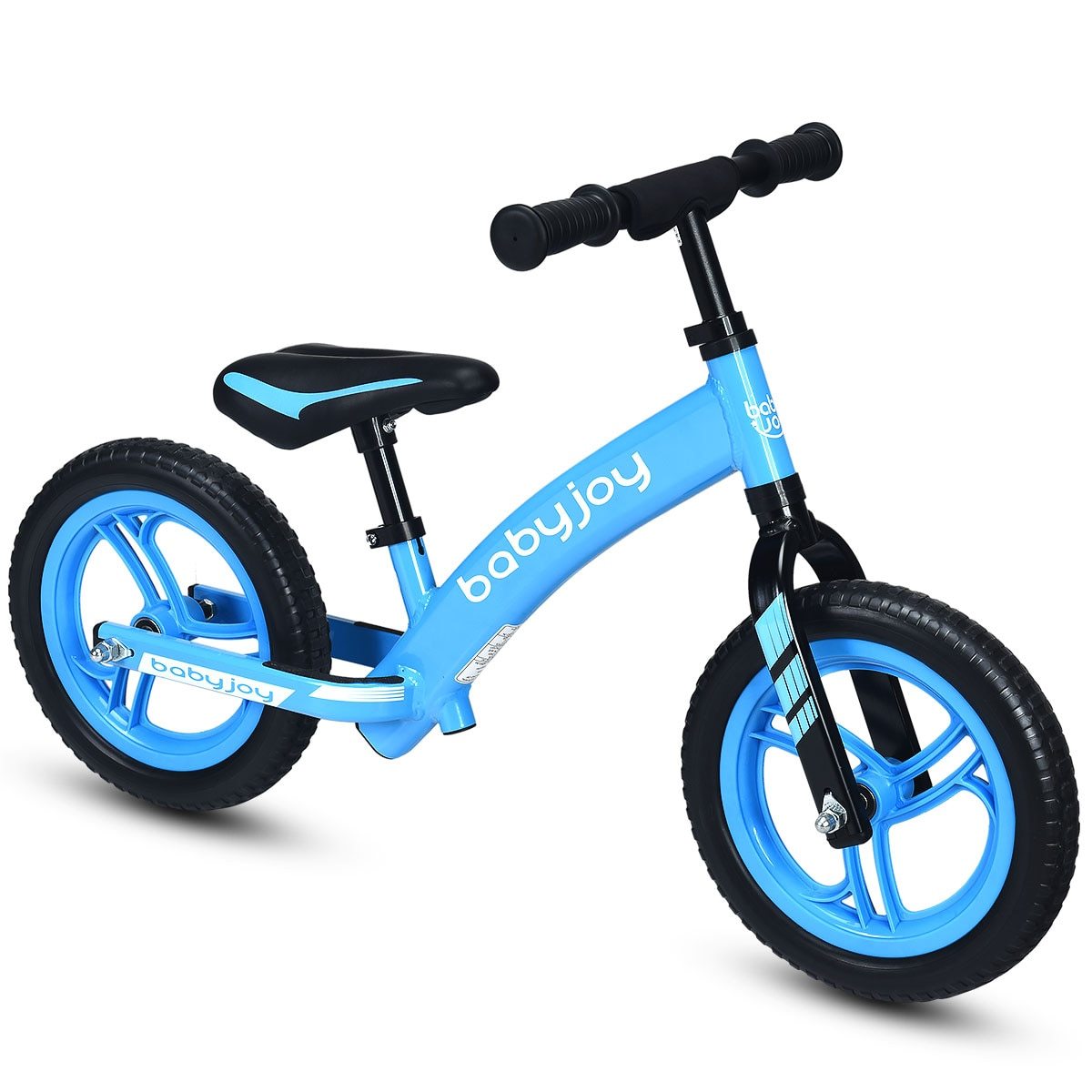 Premium Kids Pedal Less Balance Bike 12" - Westfield Retailers