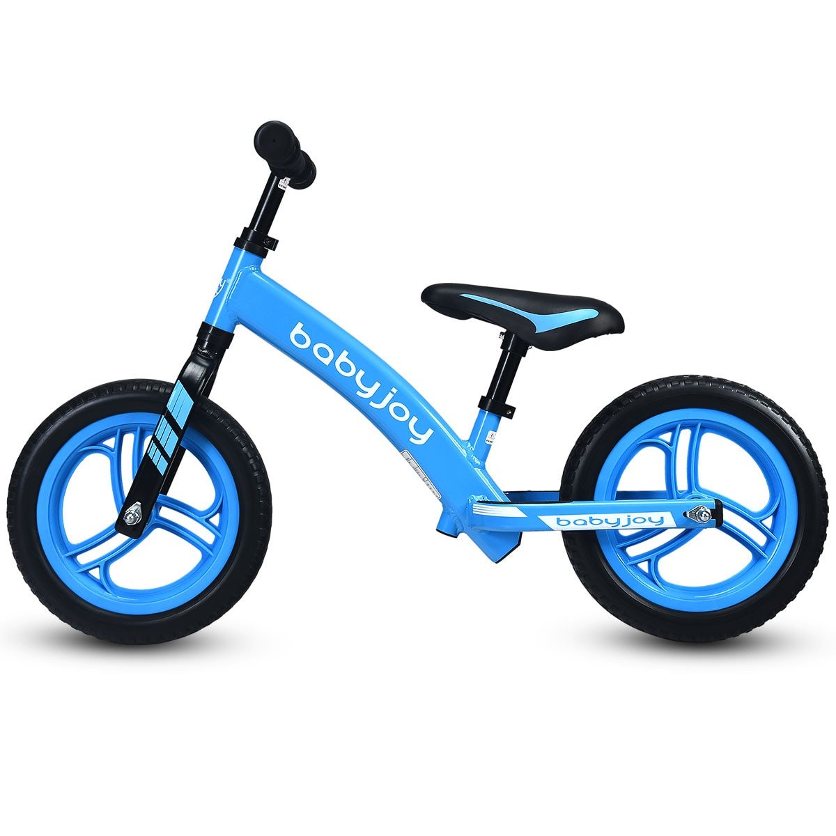 Premium Kids Pedal Less Balance Bike 12" - Westfield Retailers