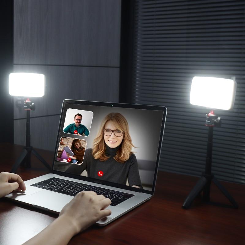 Premium LED Video Conference / Filmmaking Light - Westfield Retailers