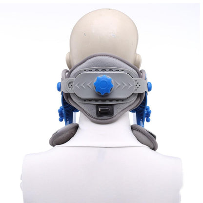 Heated Cervical Neck Traction Stretching Device - Westfield Retailers