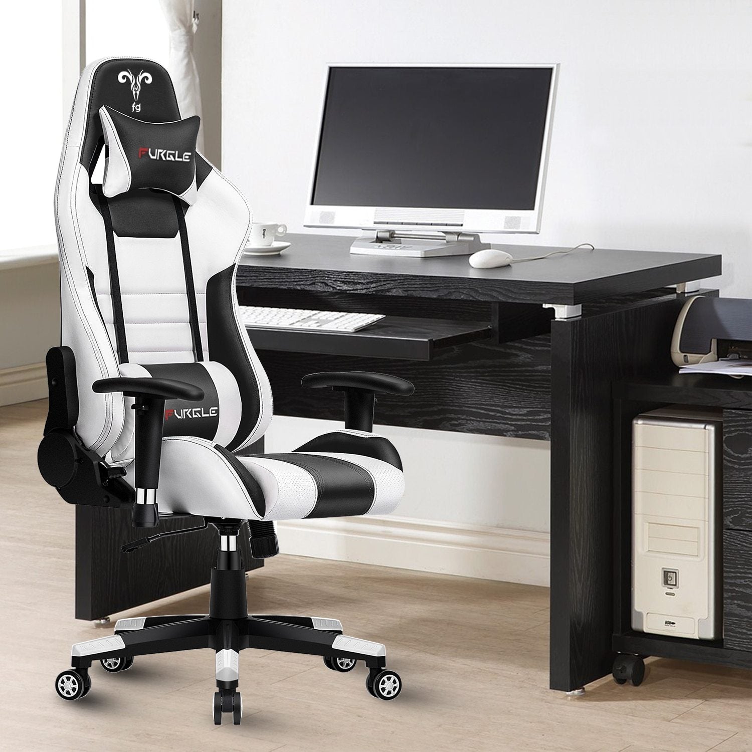 Premium Ergonomic Comfortable Reclining Gaming Chair - Westfield Retailers