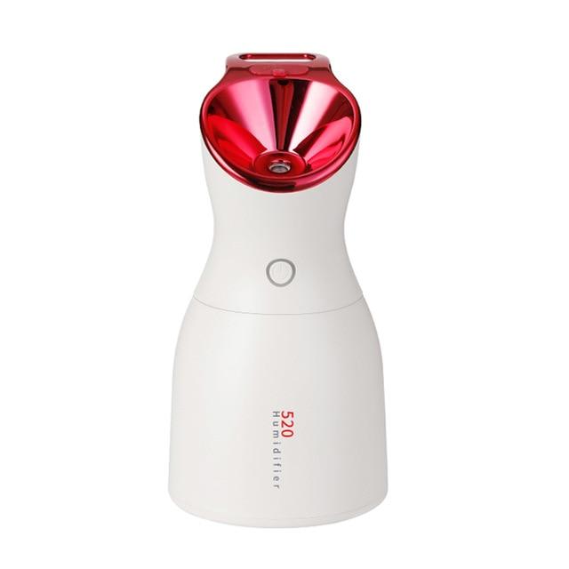 Portable Compact Facial Skin Steamer Machine - Westfield Retailers