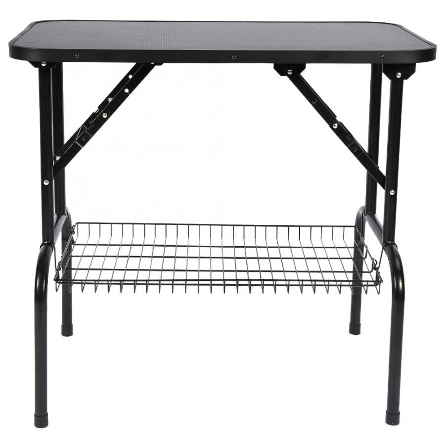 Large Adjustable Pet Grooming Table With Arm - Westfield Retailers
