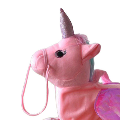 Kids' Realistic Walking Robot Unicorn Plush Toy - Westfield Retailers