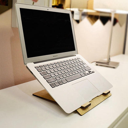 Universal Ergonomic Adjustable Laptop Holder Desk Stand - Westfield Retailers