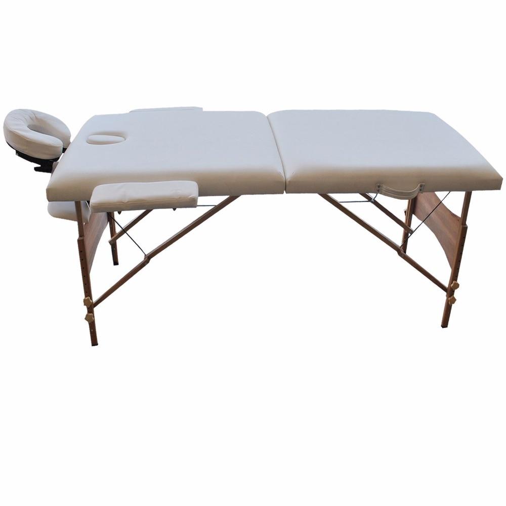 Portable Lightweight Folding Massage Table 84 in - Westfield Retailers