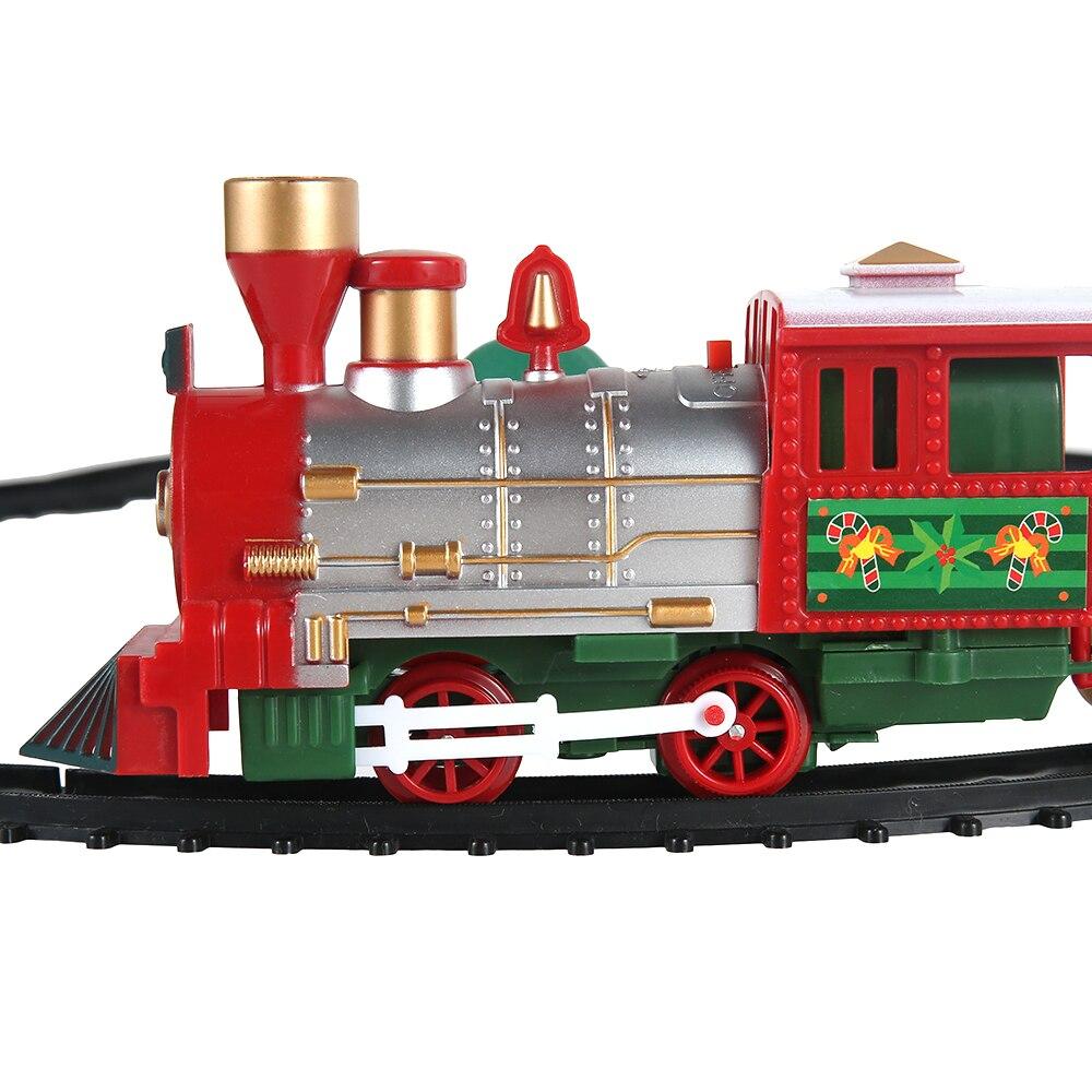 Kids Electric Christmas Toy Train Set - Westfield Retailers