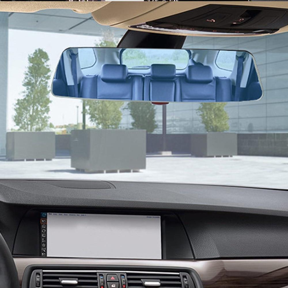 Universal Large Anti Glare Car Panoramic Rear View Mirror - Westfield Retailers