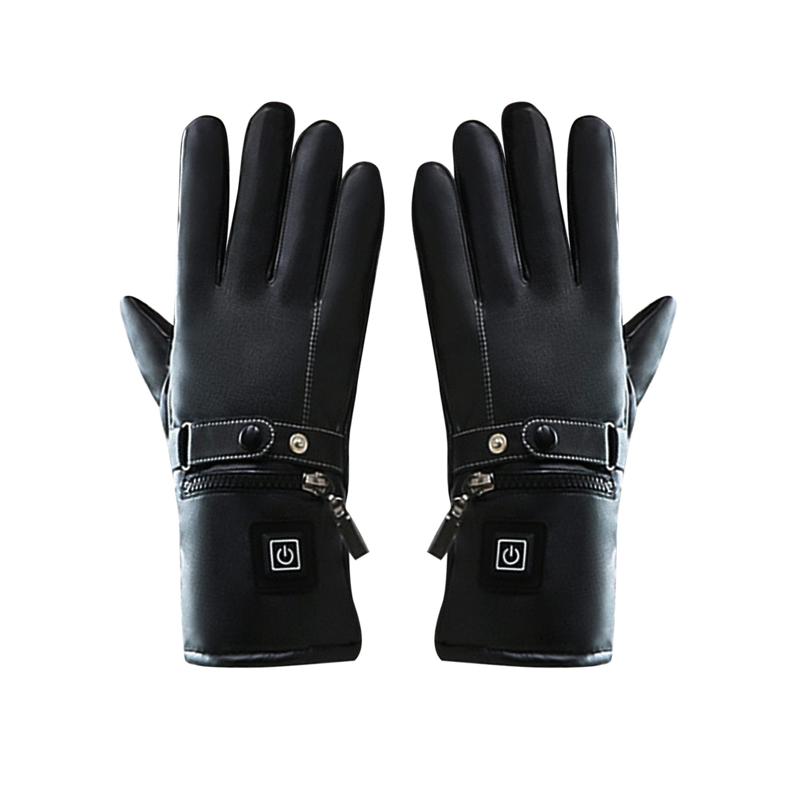 Electric Rechargeable Battery Heated Unisex Warming Gloves - Westfield Retailers