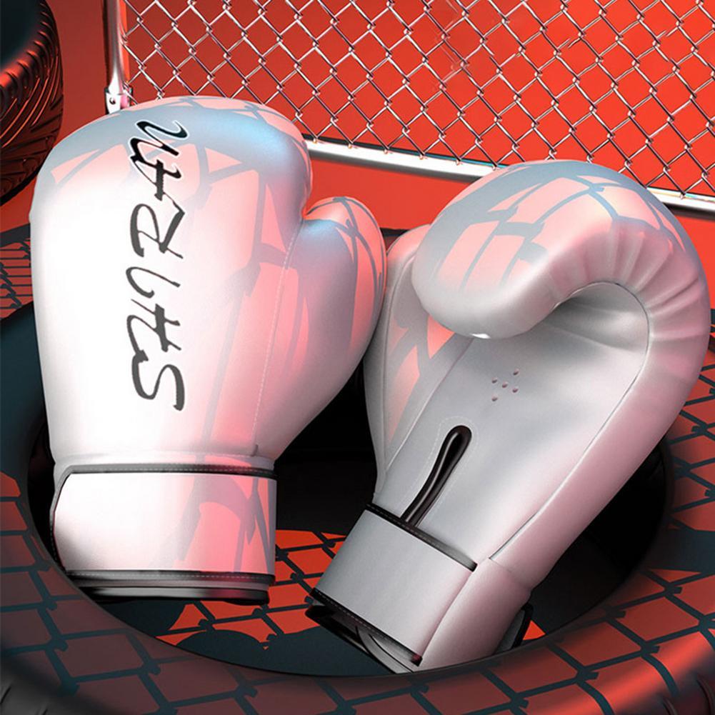 Heavy Duty Boxing Training Sparring Gloves - Westfield Retailers