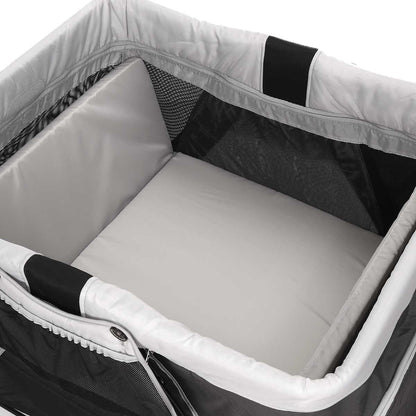 Large Spacious Portable Travel Baby Crib - Westfield Retailers