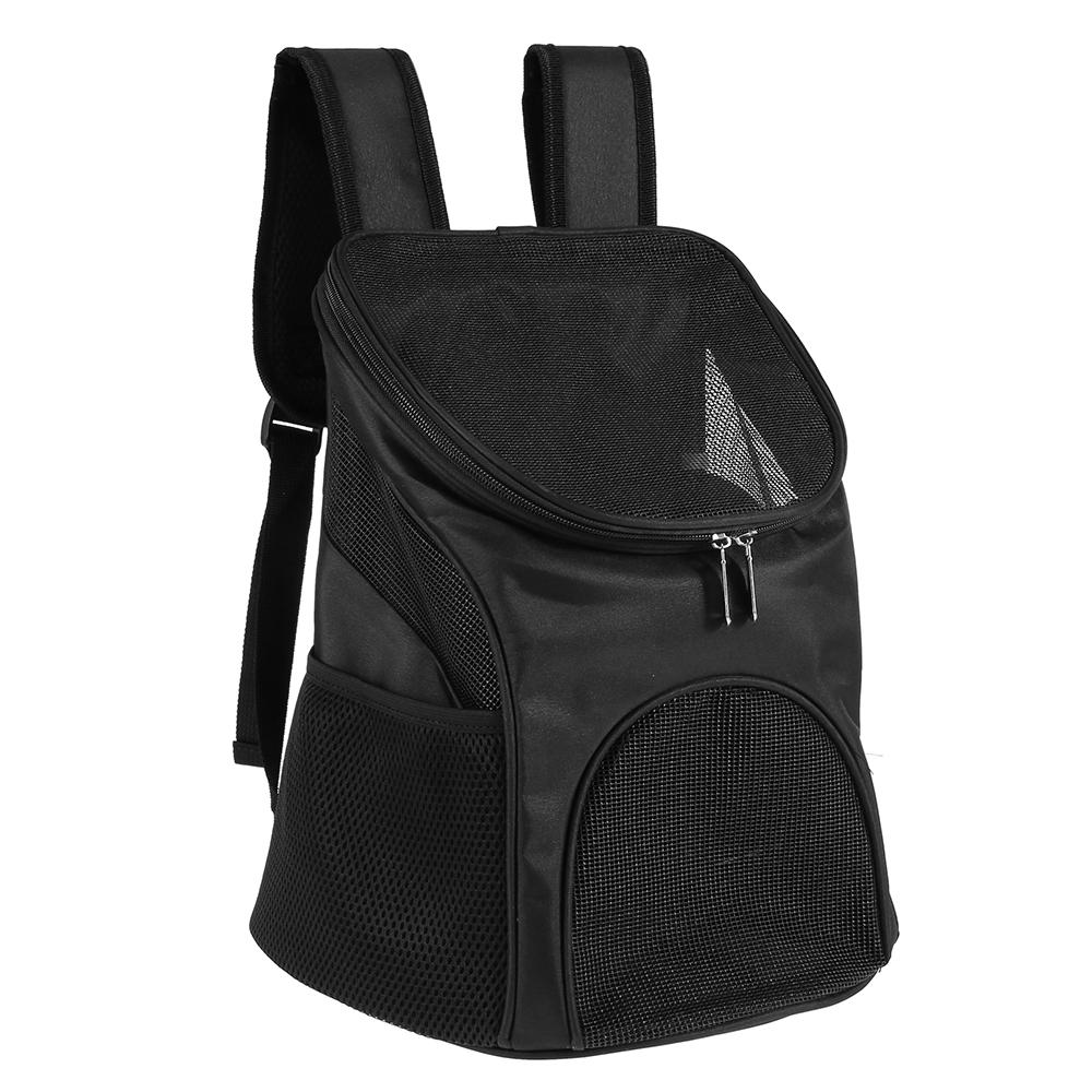 Large Spacious Clear Cat Carrier Travel Backpack With Window - Westfield Retailers