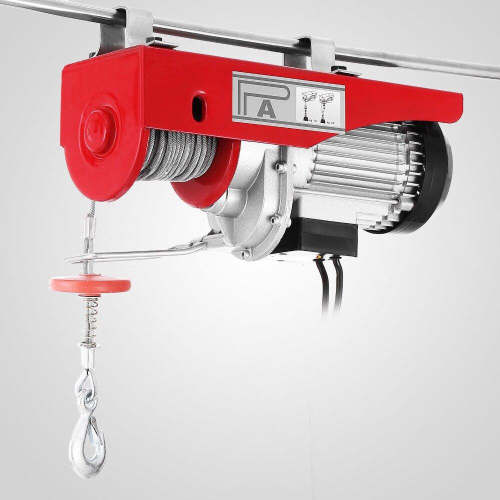 Smart Electric Chain Winch Remote Controlled Hoist 1,100 Lbs - Westfield Retailers