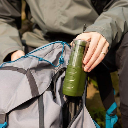 Portable Compact Outdoor Camping / Backpacking Water Filter - Westfield Retailers