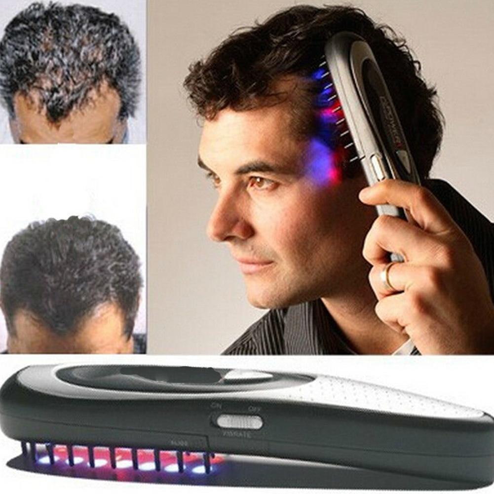 HairCare Professional Electric Laser Hair Growth Comb - Westfield Retailers
