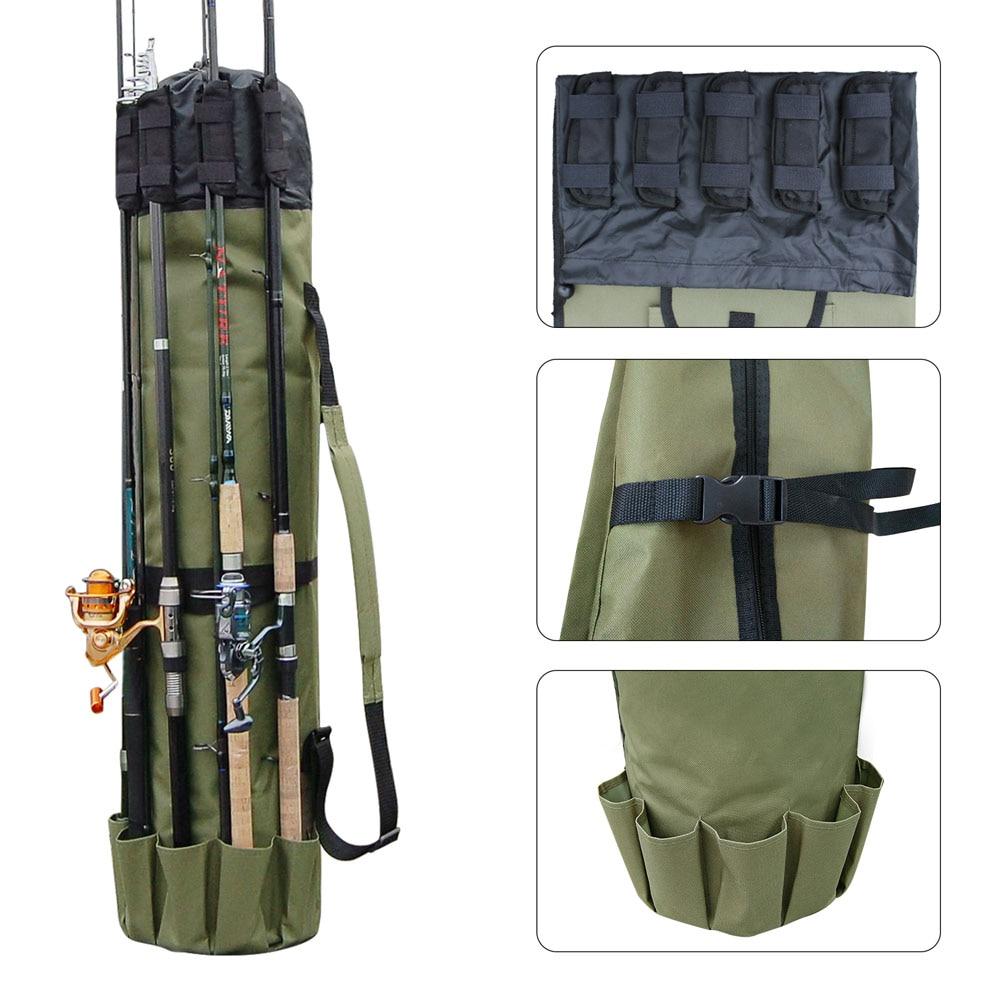 Fishing Tackle Rod Holder Backpack - Westfield Retailers