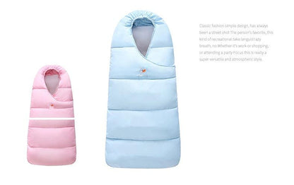 Thick Warm Sleeping Bag - Cotton Wool - Westfield Retailers