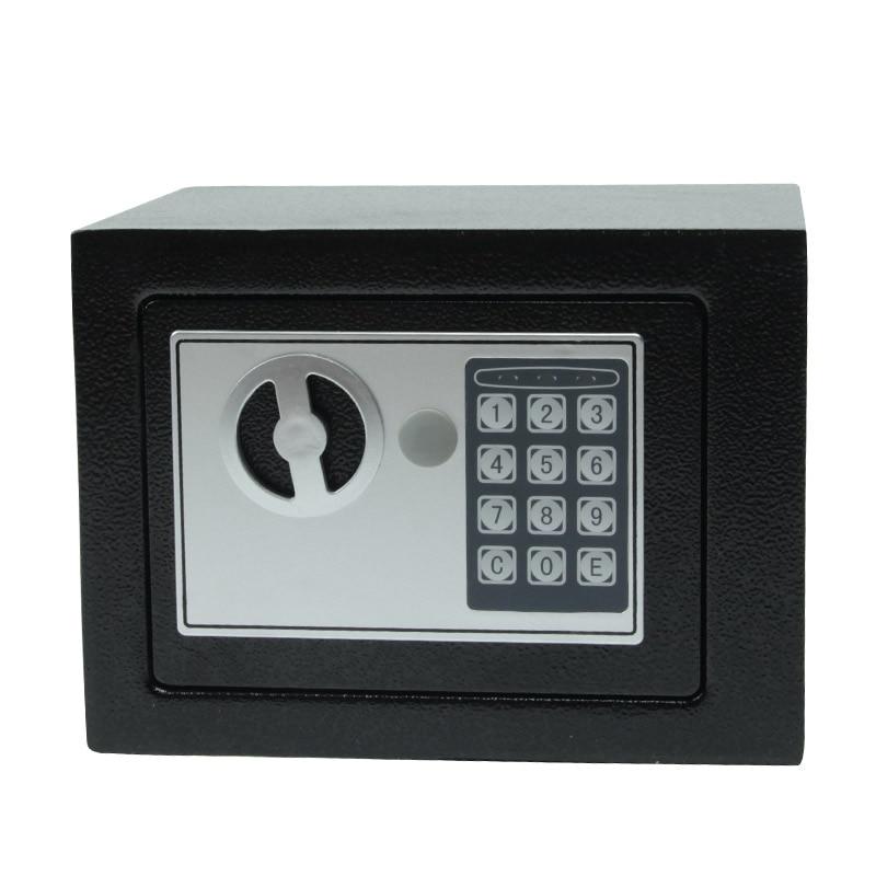 Small Heavy Duty Portable Locking Digital Safe - Westfield Retailers