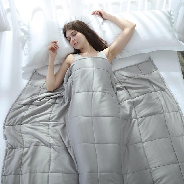 Weighted Compression Gravity Stress Blanket - Westfield Retailers