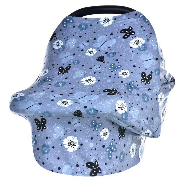 Premium Baby Car Seat Canopy Cover - Westfield Retailers