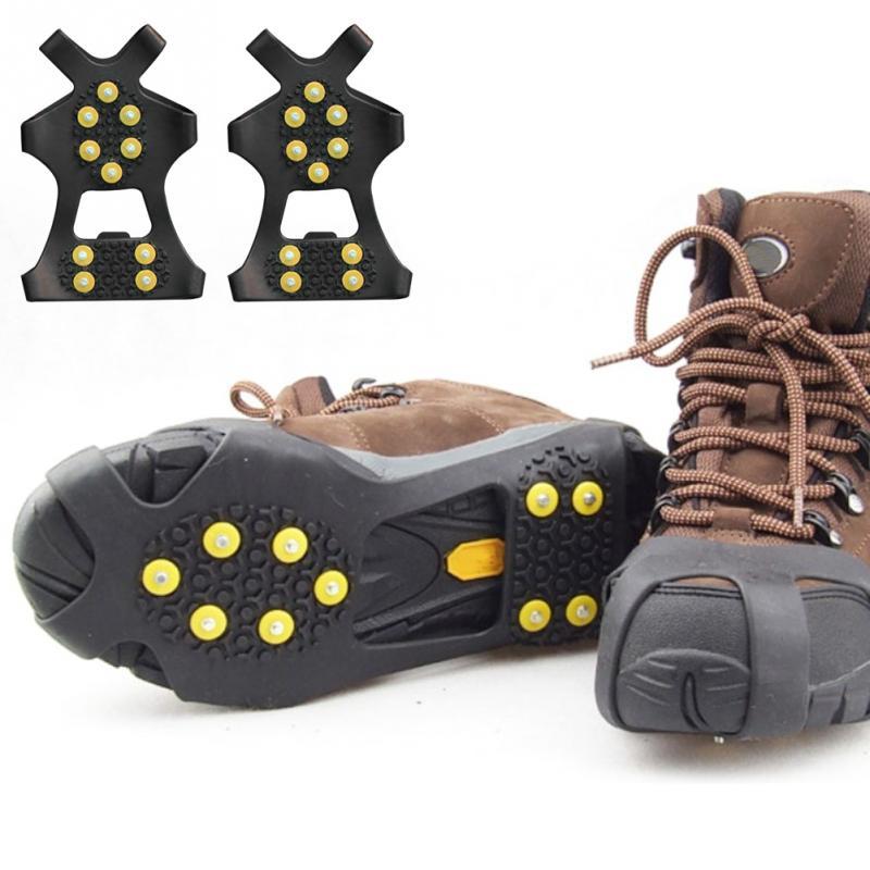 Snow Ice Cleats For Shoes/Boots - Westfield Retailers