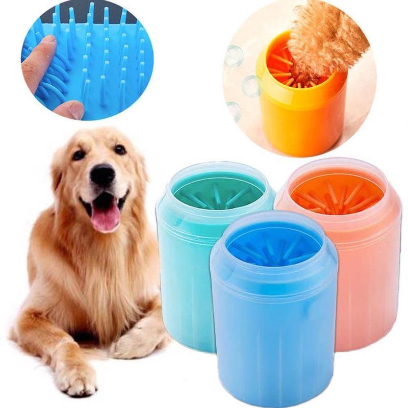 Dog Paw Cleaner & Foot Washer - Westfield Retailers
