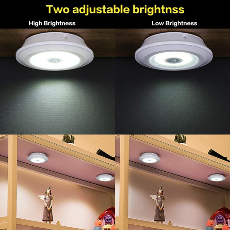 Wireless Under Cabinet LED Lighting Battery Operated - Westfield Retailers