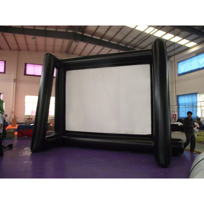 Inflatable Outdoor Blow Up Movie Projector Screen - Westfield Retailers